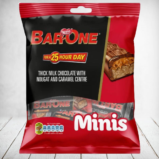 Nestle Barone Minis 189g