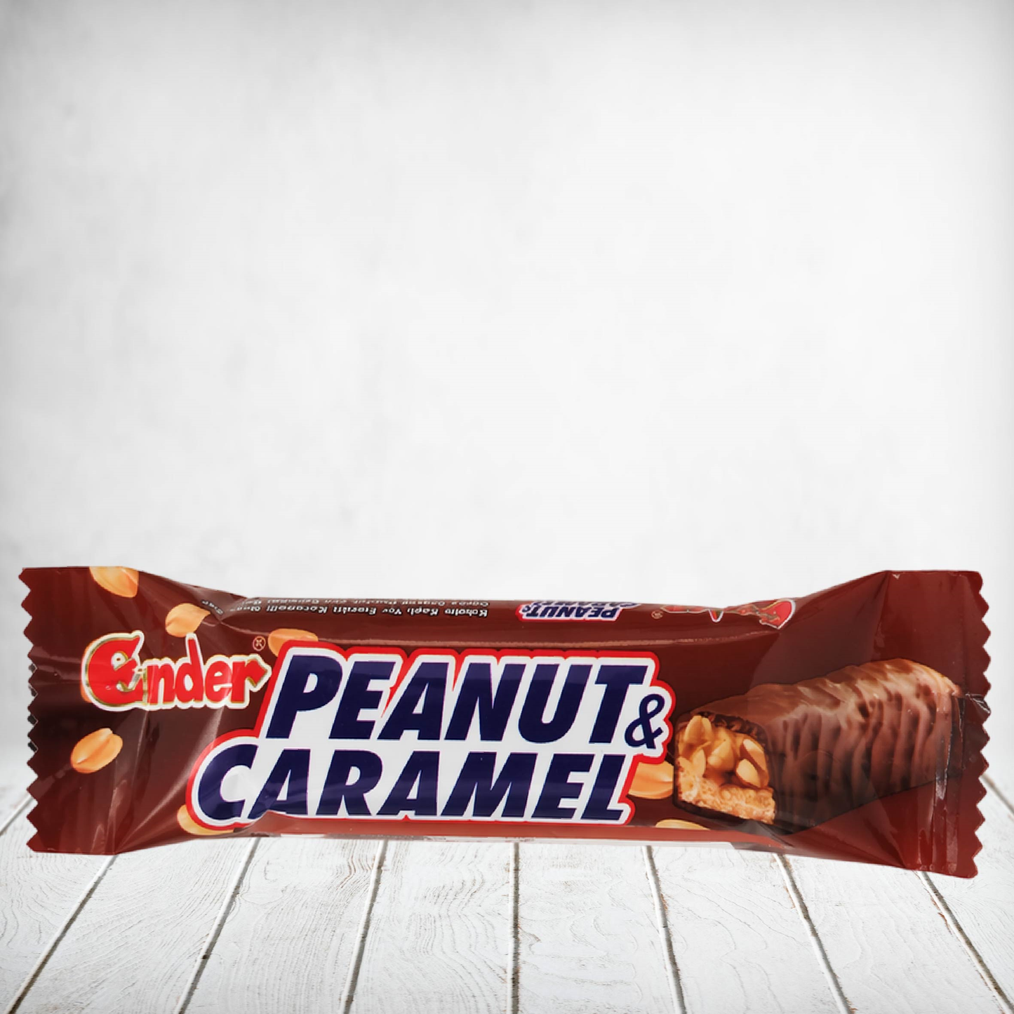 Ender Peanut & Caramel 18g