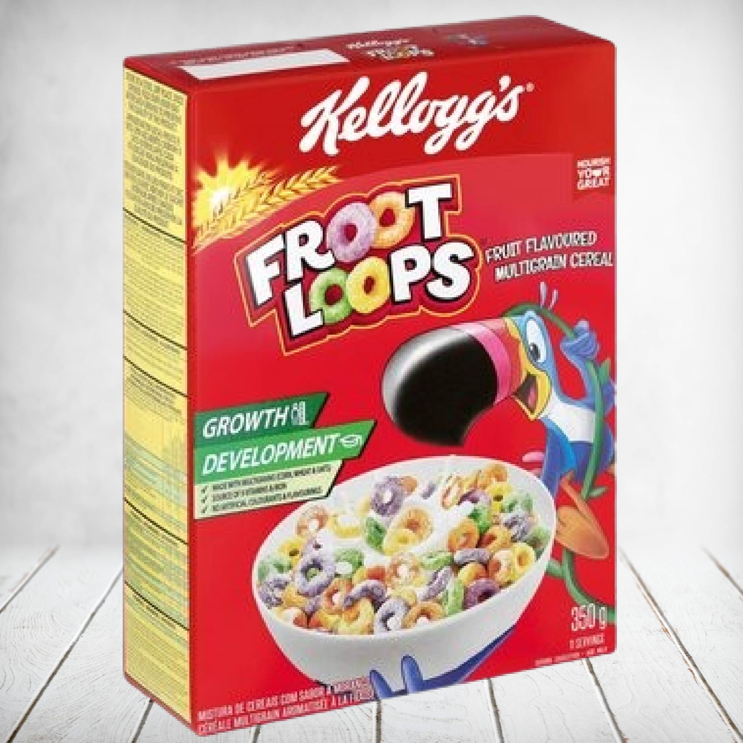 Kelloggs Froot Loops 350g