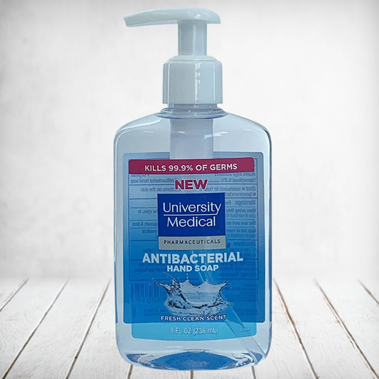 University Medical Antibacterial Hand Soap 236ml