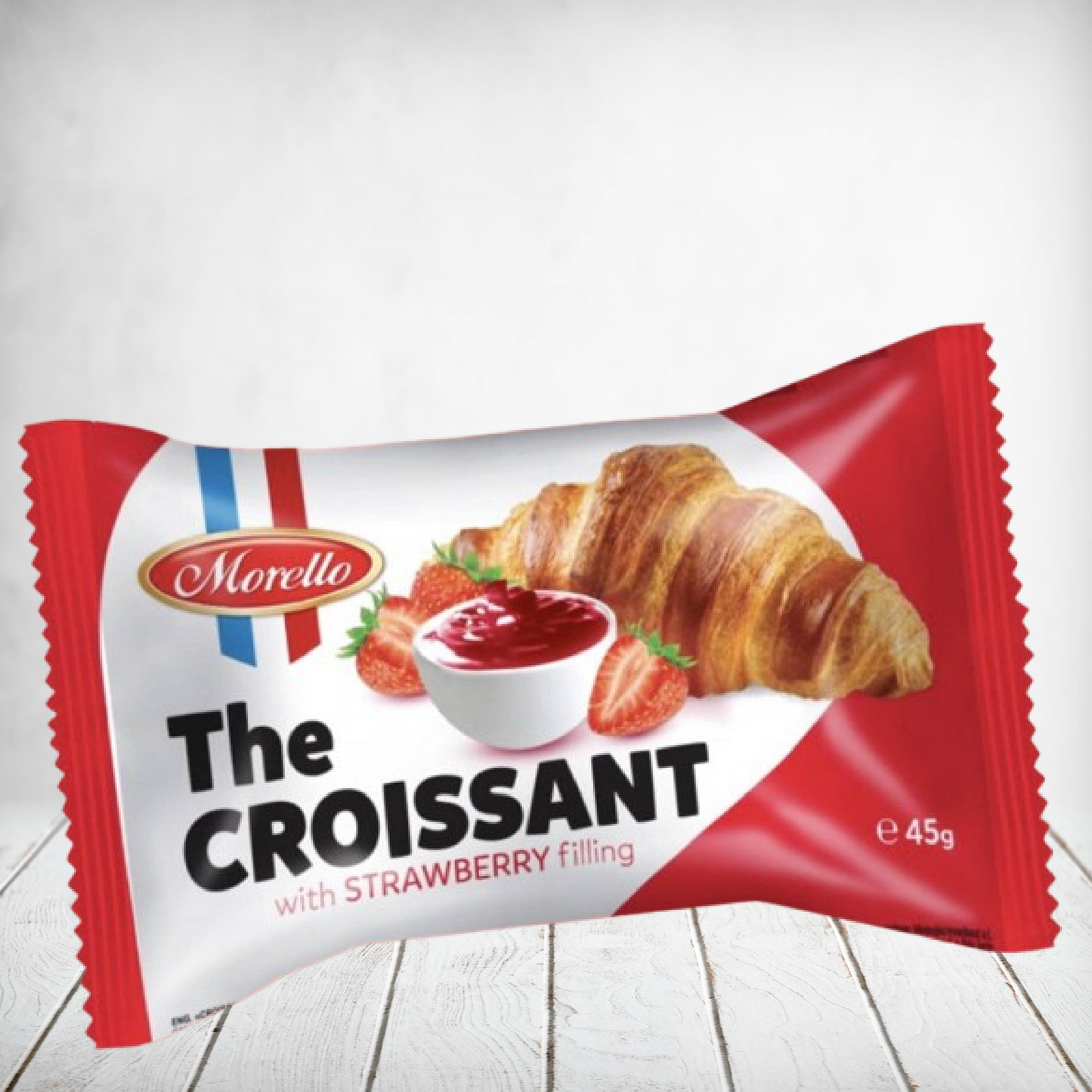 Morello The Croissant with Strawberry Filling 45g