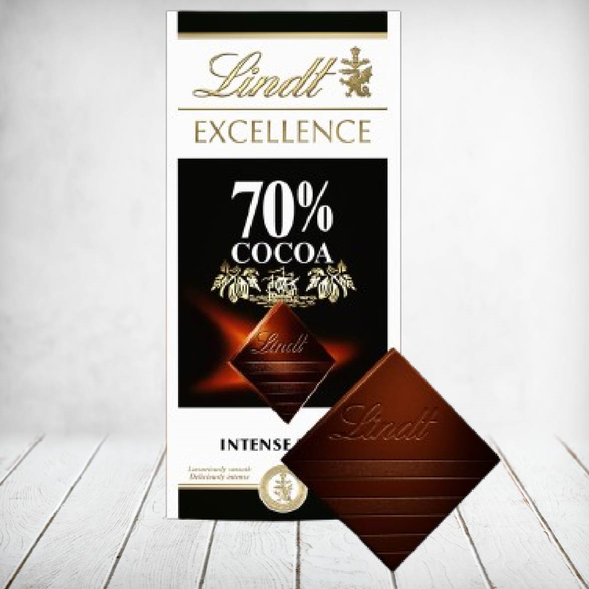 Lindt Slab Excellence 70% 100g