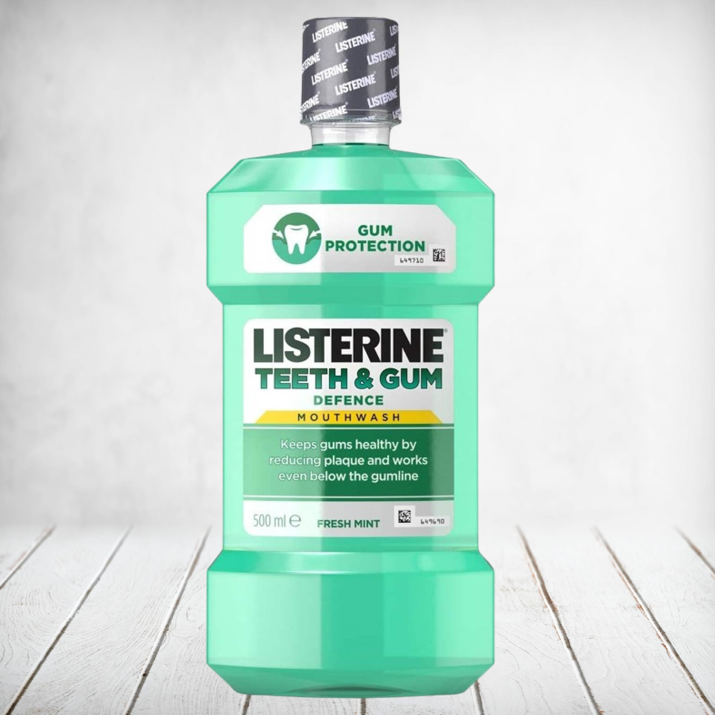 Listerine Teeth & Gum Defence 500ml