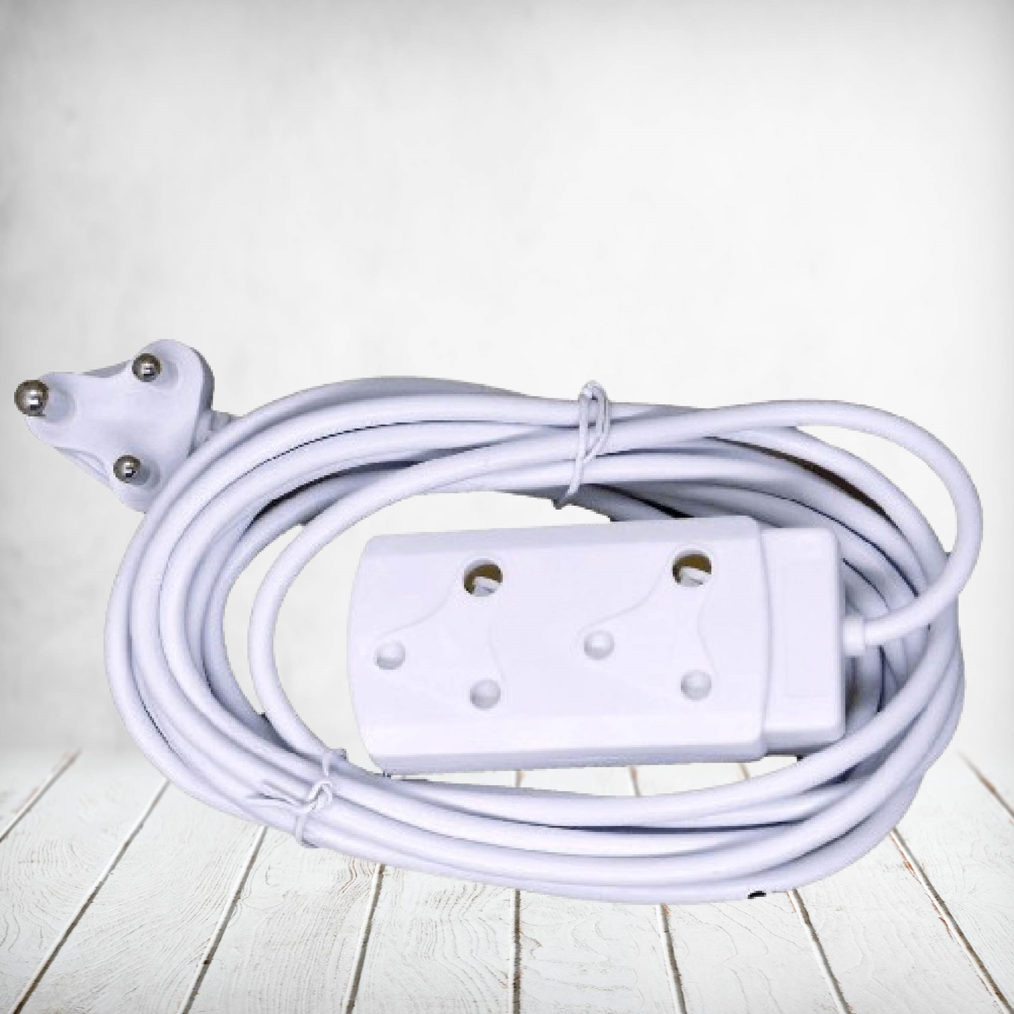 KTOP Multiple Socket Outlet Extension Cord 5m