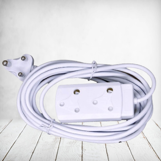 KTOP Multiple Socket Outlet Extension Cord 5m