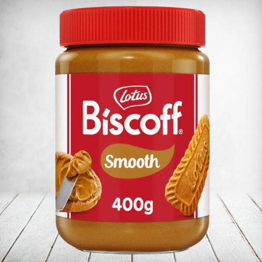 Lotus Biscoff Spread 400g Smooth