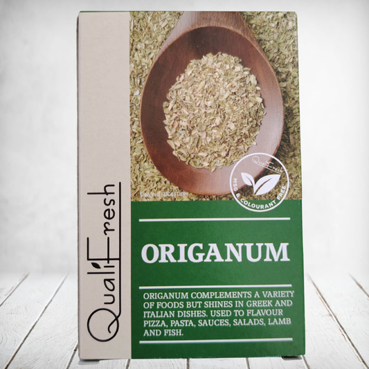 QualiFresh Spice Oreganum 10g
