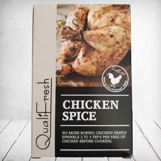 QualiFresh Spice Chicken Spice 50g