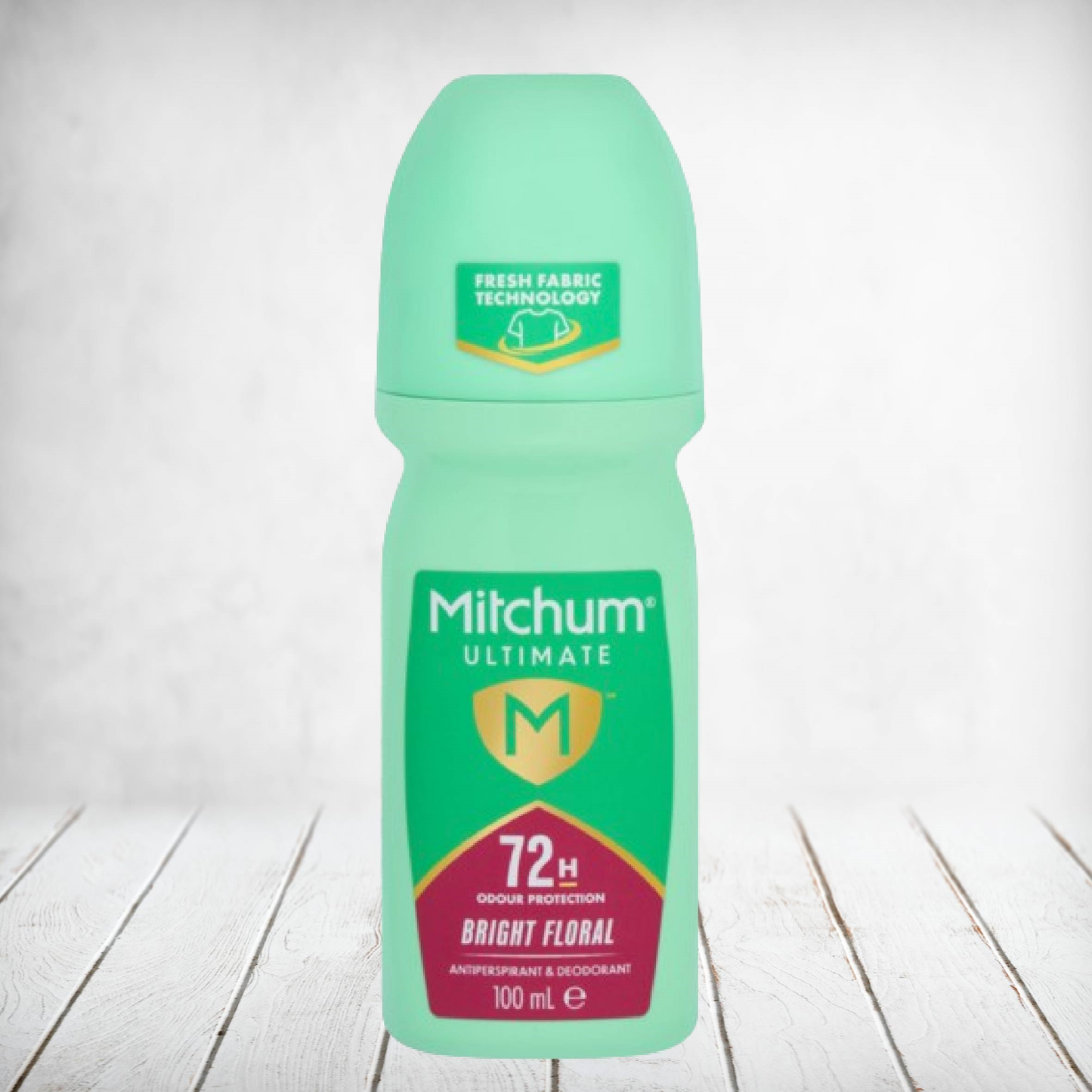 Mitchum Ultimate Bright Floral 50ml