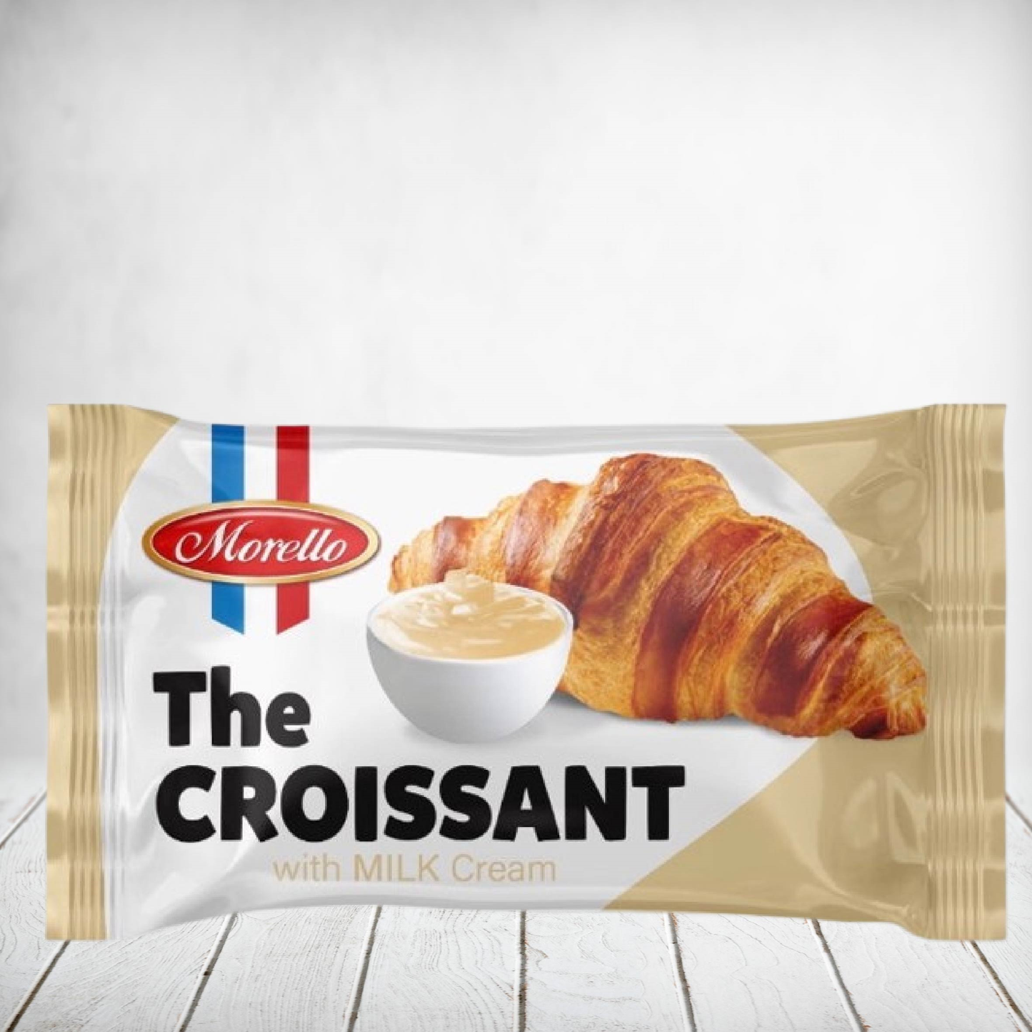 Morello The Croissant with Milk Cream Filling 45g