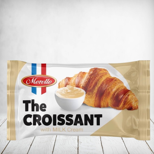 Morello The Croissant with Milk Cream Filling 45g