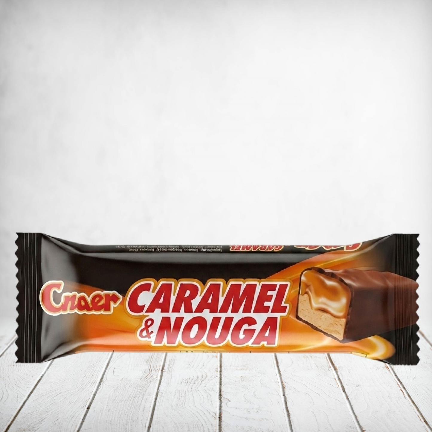 Ender Caramel & Nougat 18g