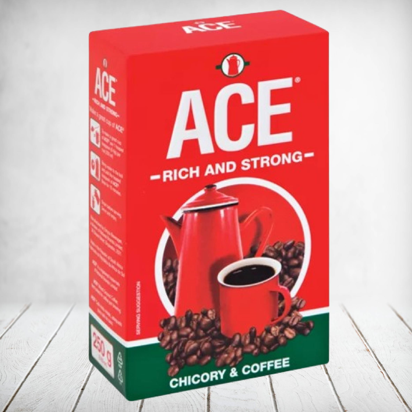 Ace Chicory & Coffee 125g