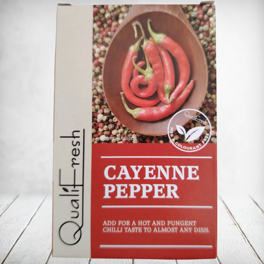 QualiFresh Spice Cayenne Pepper 40g