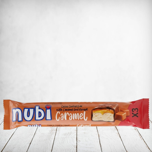 Nubi Caramel 75g