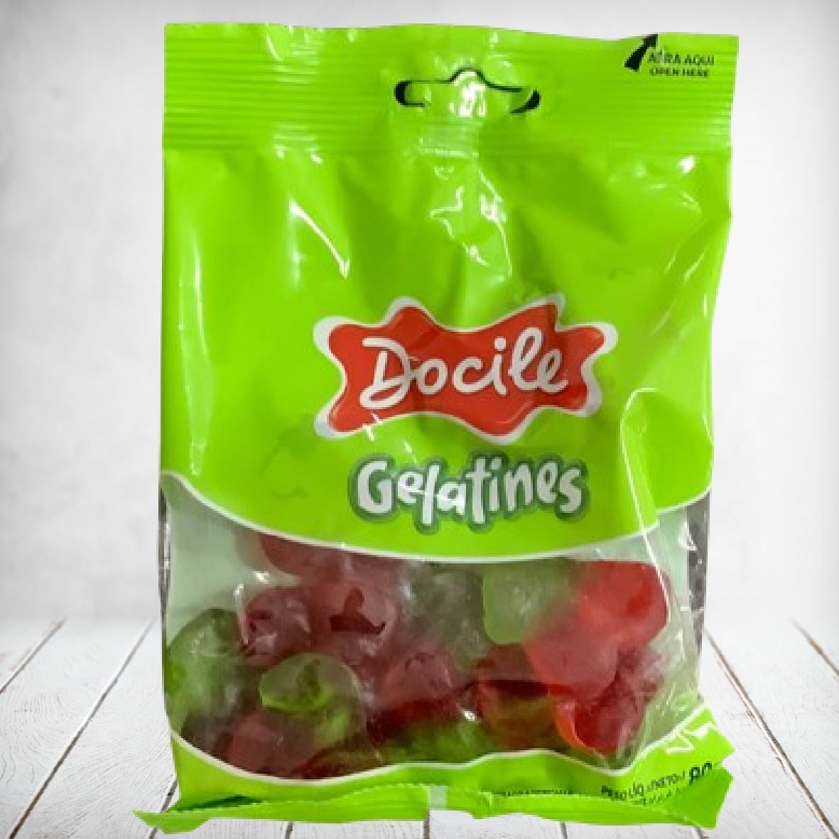 Docile Cherries 80g