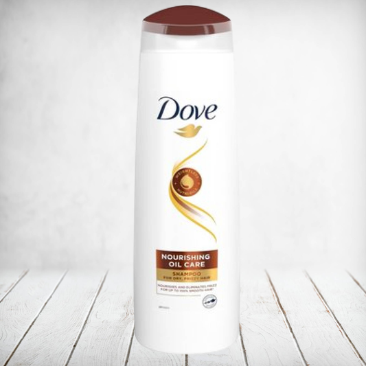 Dove Nourishing Oil Care Shampoo 400ml