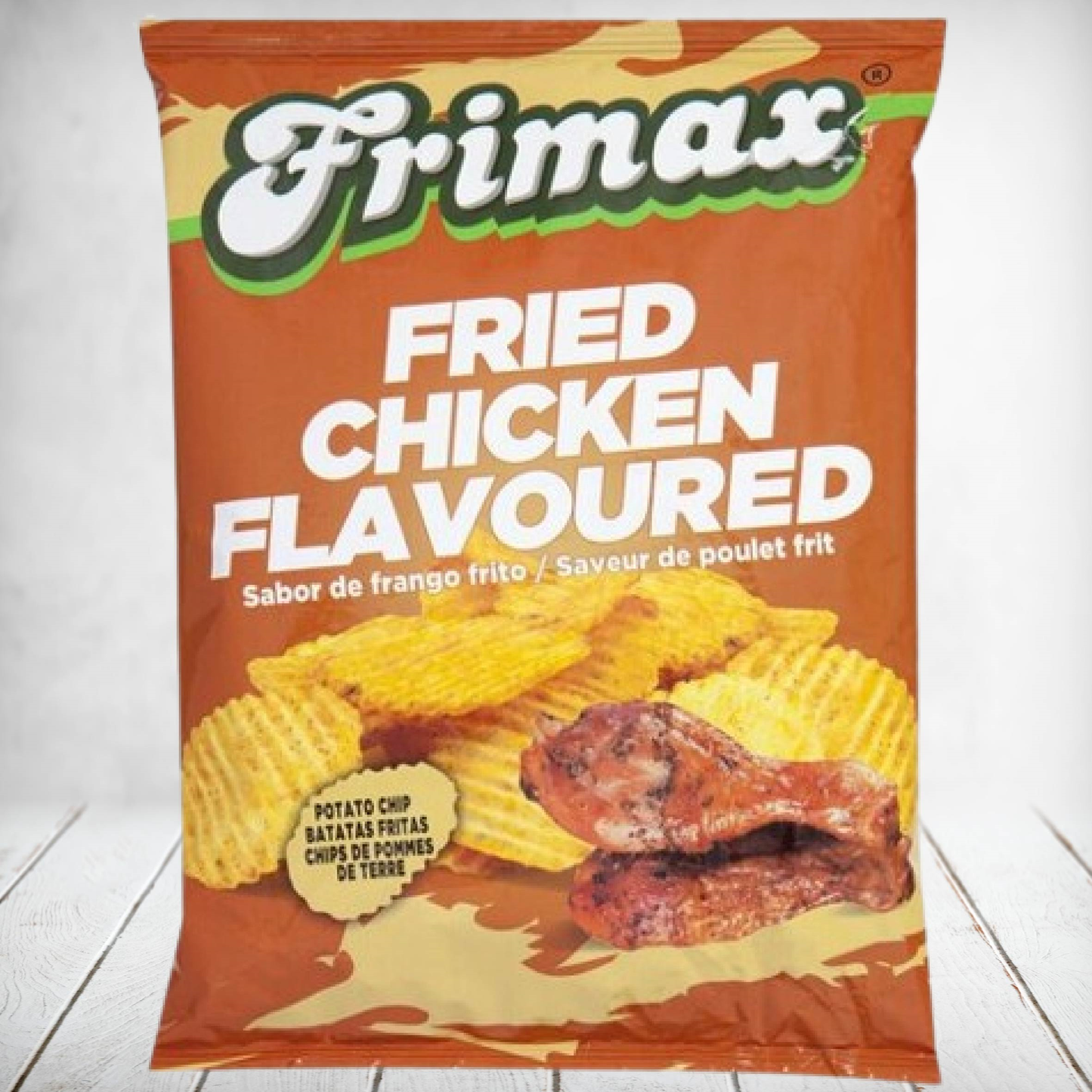 Frimax Fried Chicken 125g