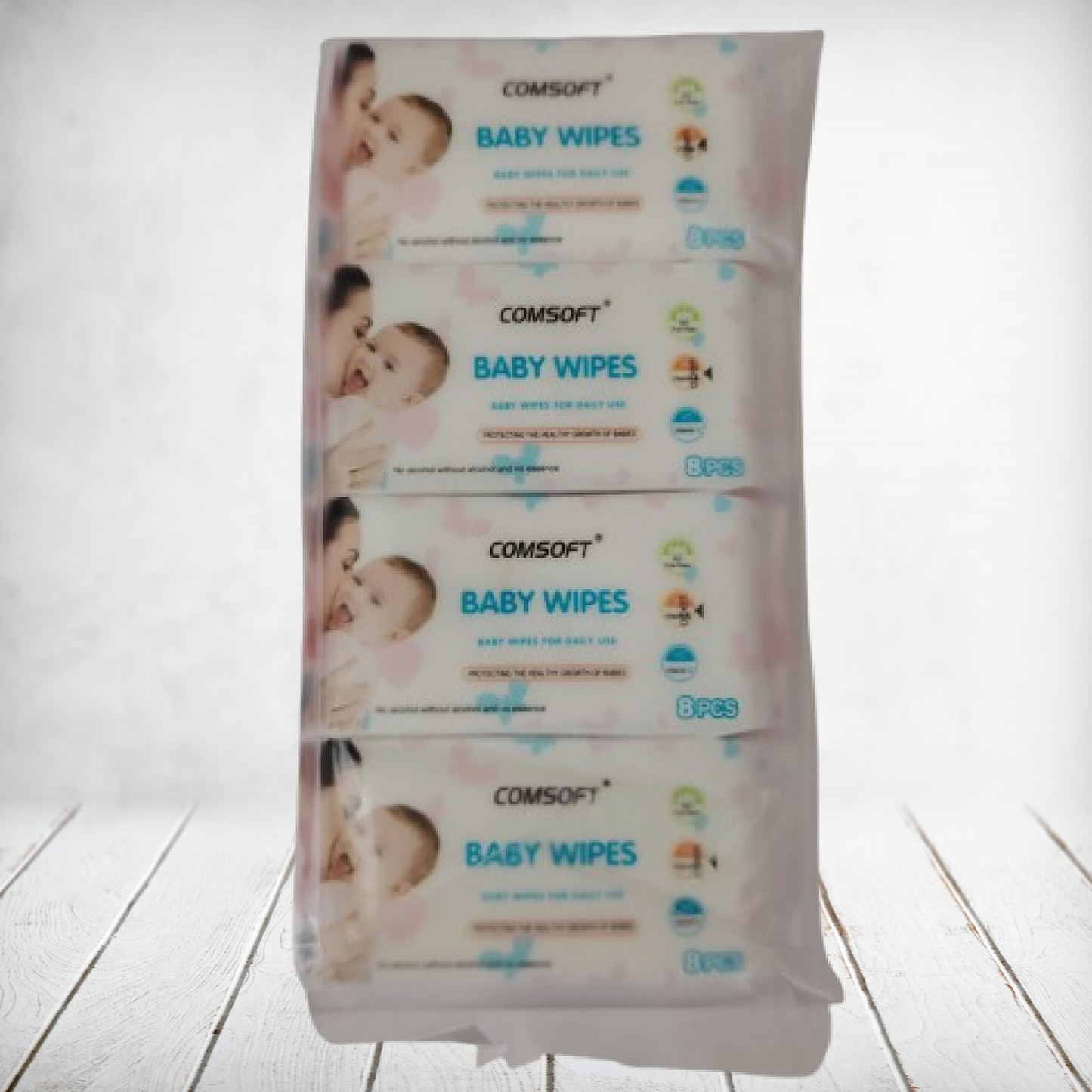 Comsoft Mini Wipes 8pack