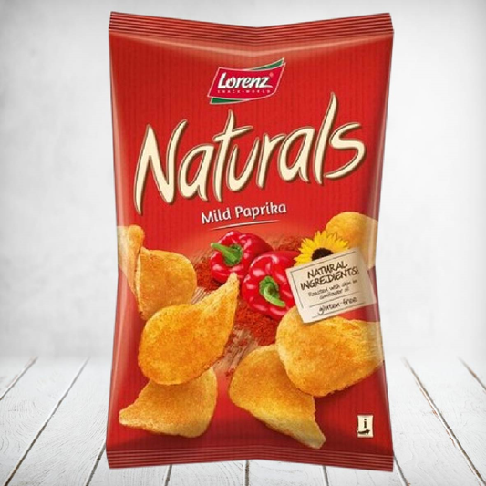 Lorenz Naturals Mild Paprika 100g