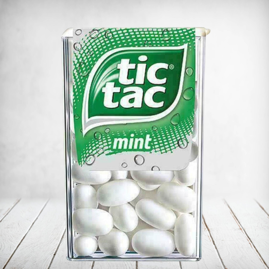 Tic Tac Mint 16g