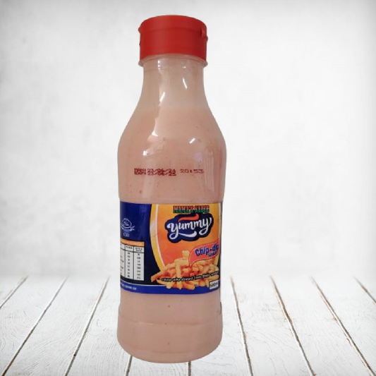 Mamas Yummy Chip Dip 500ml