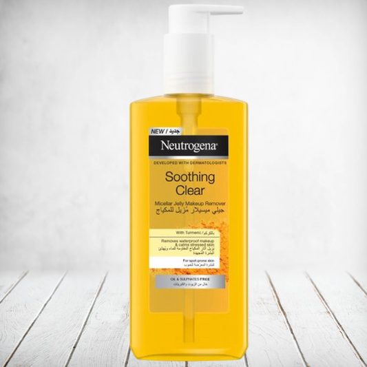 Neutrogena Soothing Clear Makeup Remover 200ml