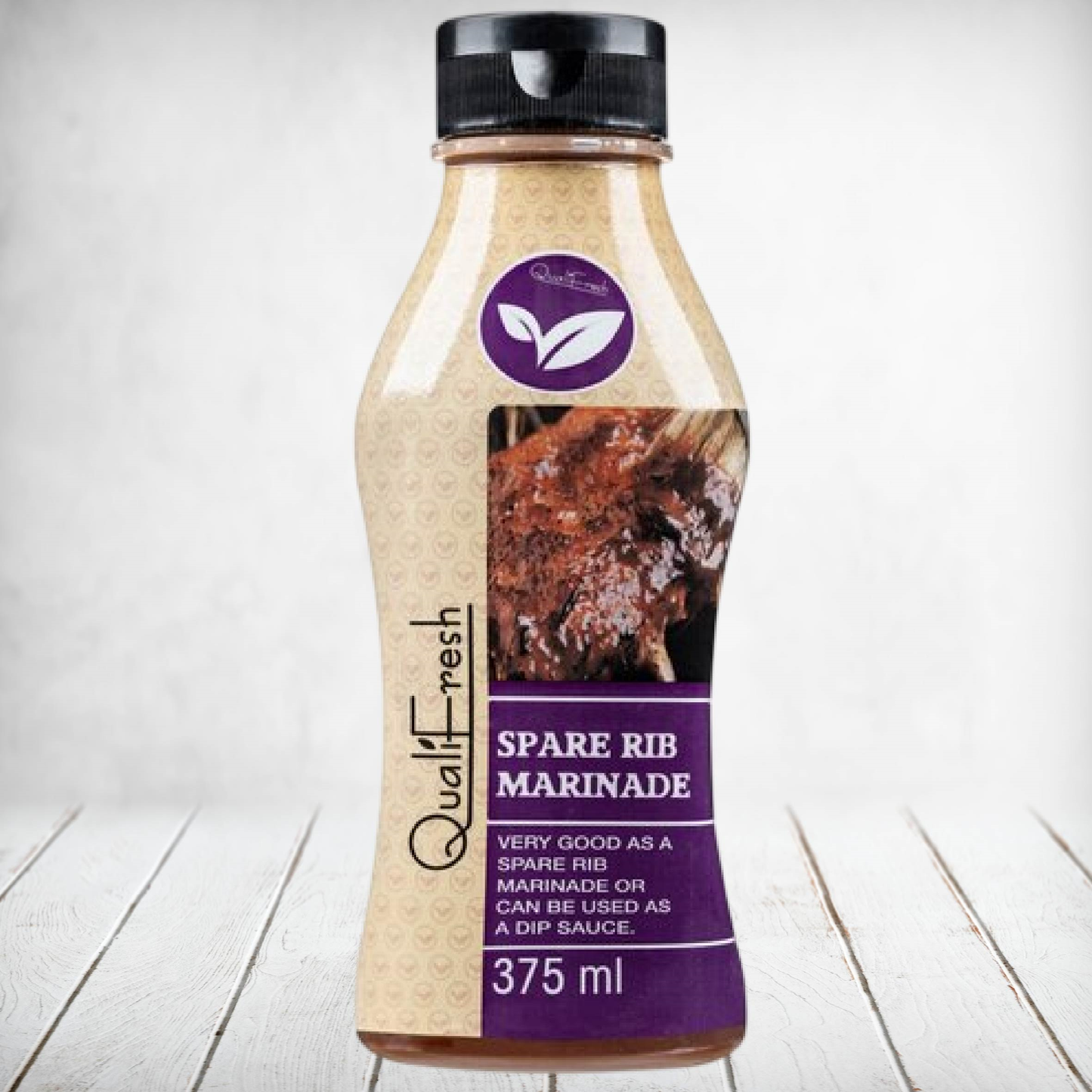 QualiFresh Sauces Spare Rib 375ml
