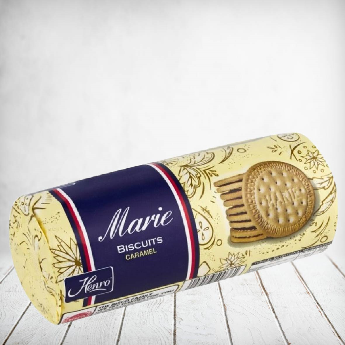 Henro Caramel Marie 150g