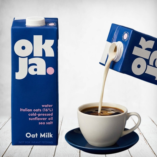 Okja Oat Milk 1L