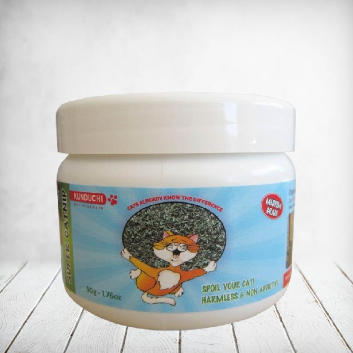 Kunduchi Super Catnip 50g