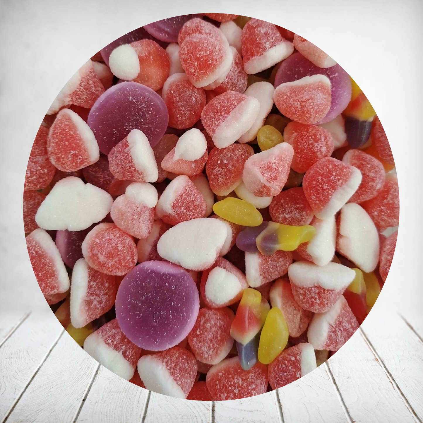 Mister Sweets Mix Jellies 90g