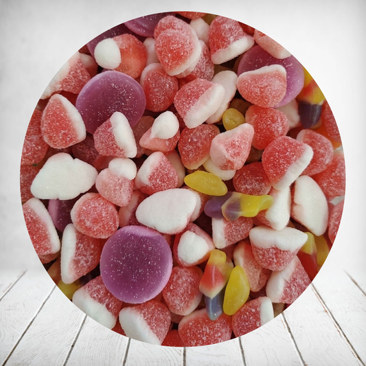 Mister Sweets Mix Jellies 90g
