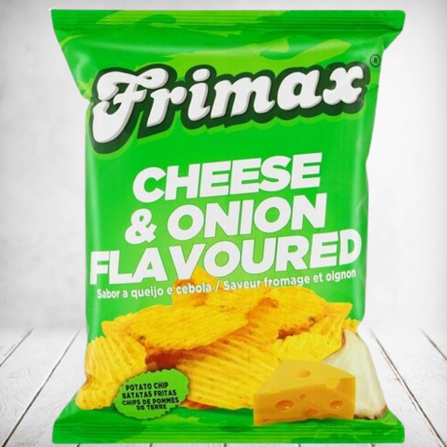 Frimax Cheese & Onion 125g