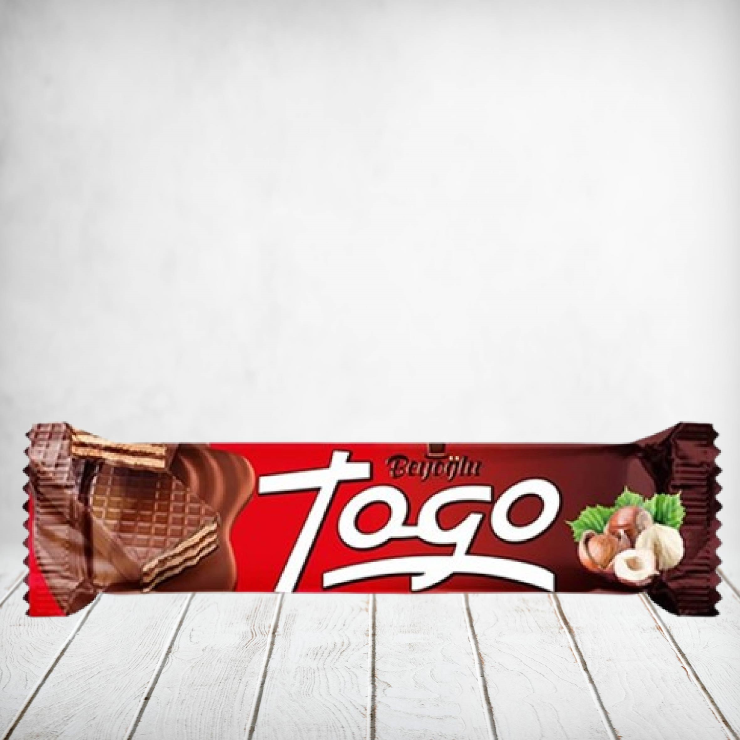 Togo Cofret Hazelnut 20g