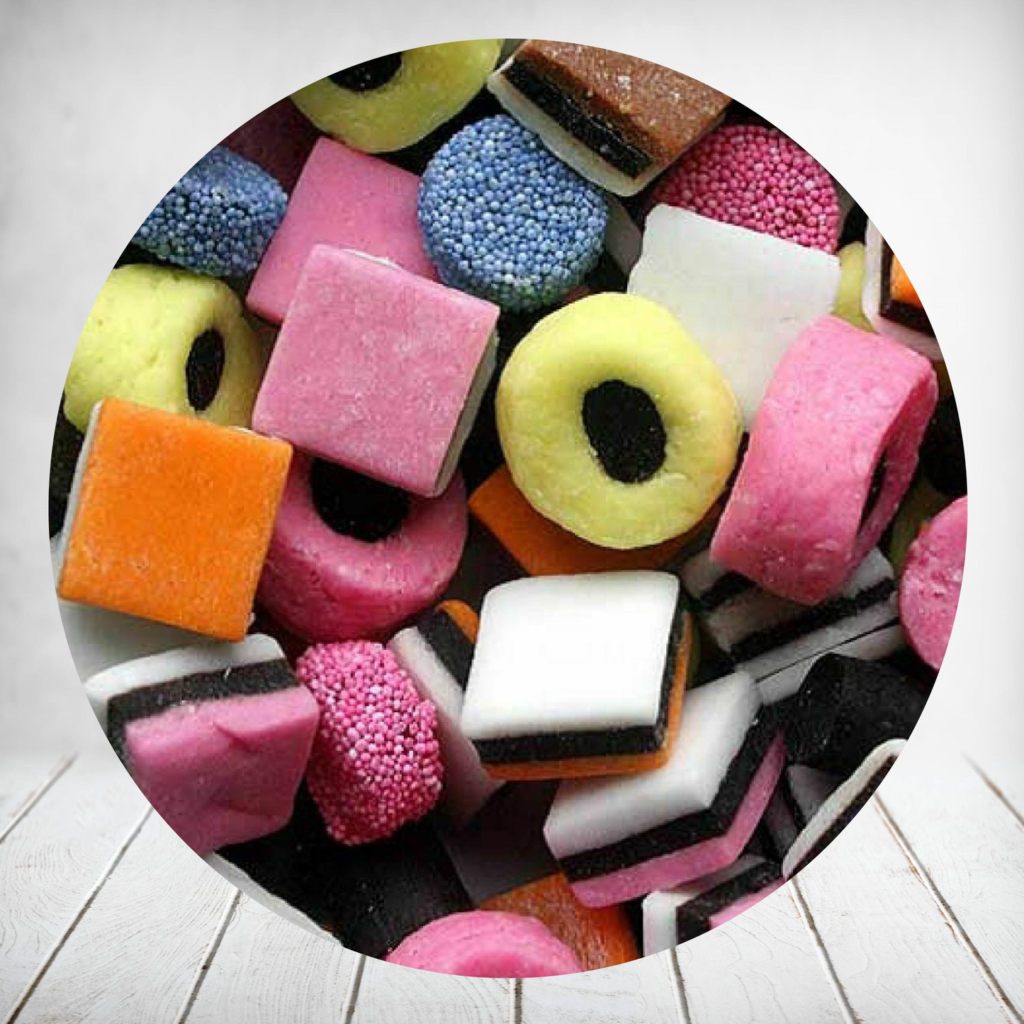 Liquorice Allsorts 100g