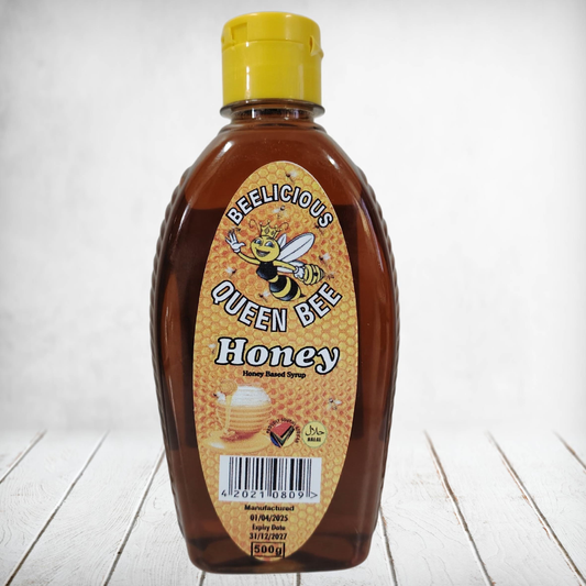 Queen Bee Honey Original 500ml