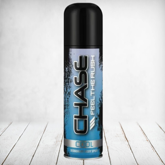 Chase Men Deo Spray - Cool 120ml