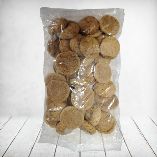 Biscuit Factory - Ginger Cookies 1kg