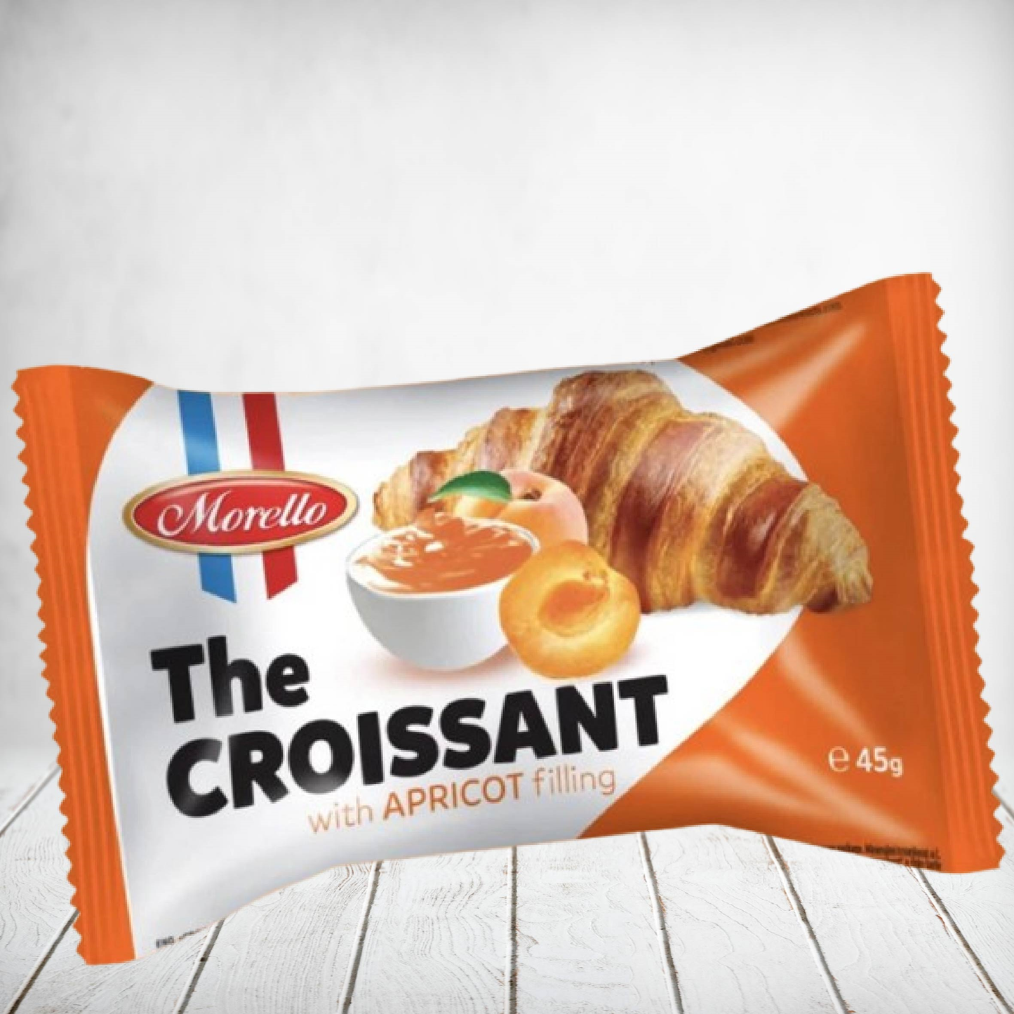 Morello The Croissant with Apricot Filling 45g
