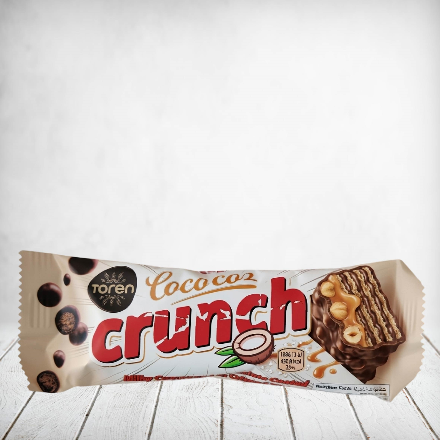 Toren Coco Coz Crunchy 28g