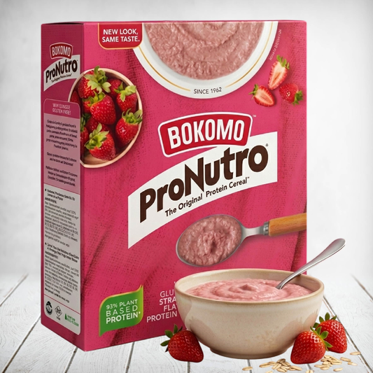 Bokomo Pronutro Strawberry 750g