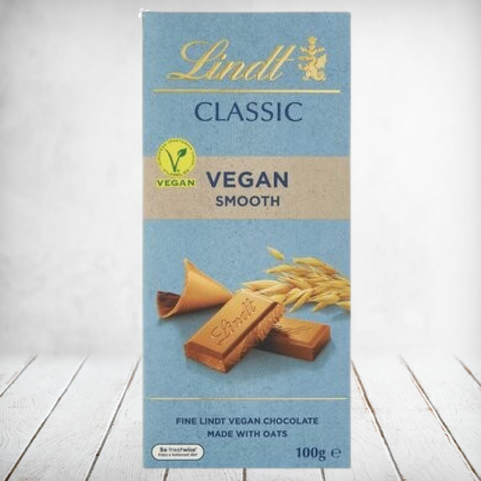 Lindt Classic Vegan Smooth 100g