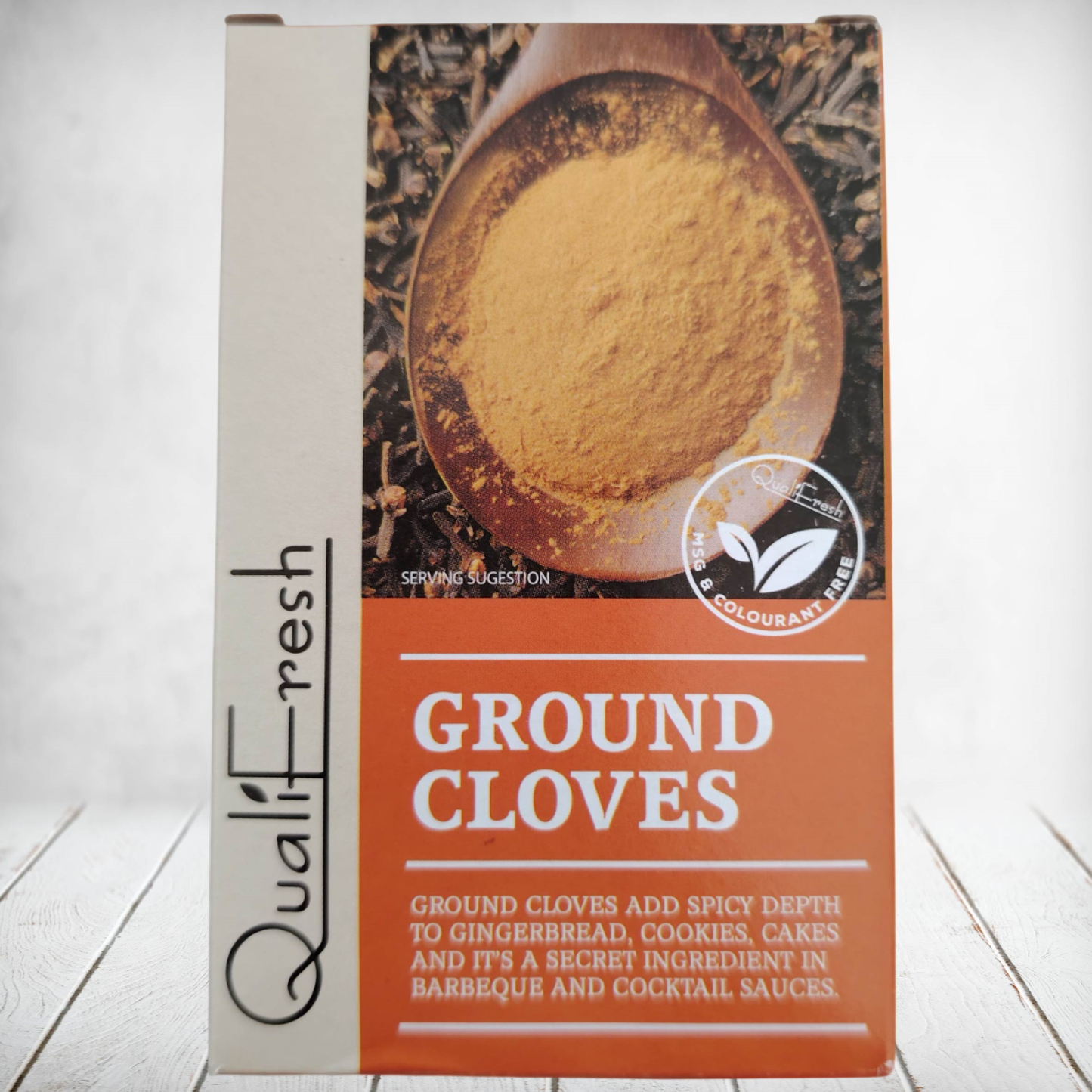 QualiFresh Spice Ground Cloves 40g