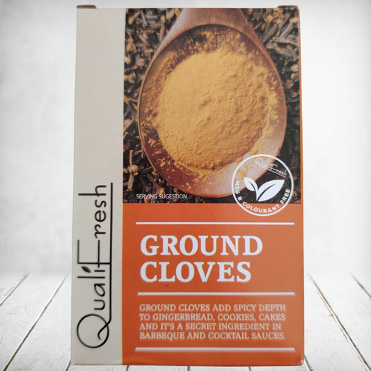 QualiFresh Spice Ground Cloves 40g
