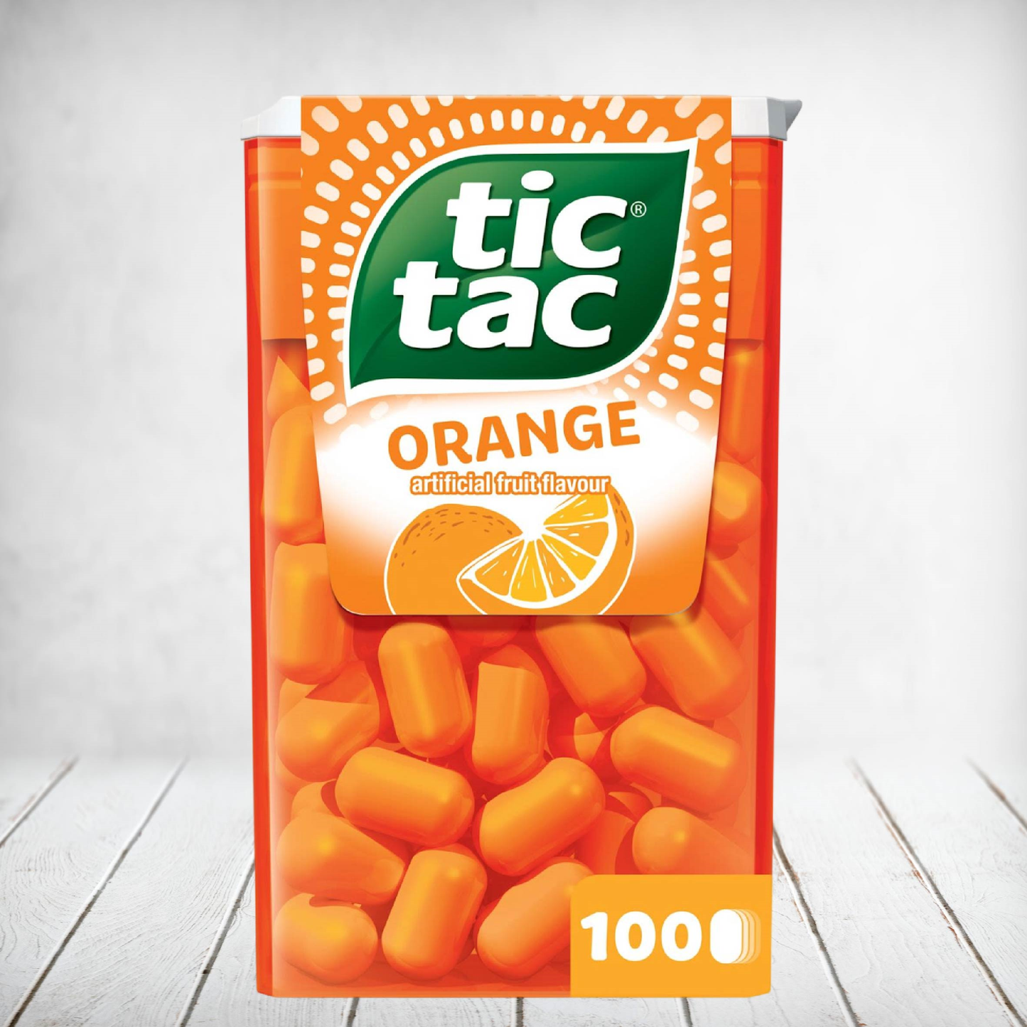 Tic Tac 16g - Orange Flavour