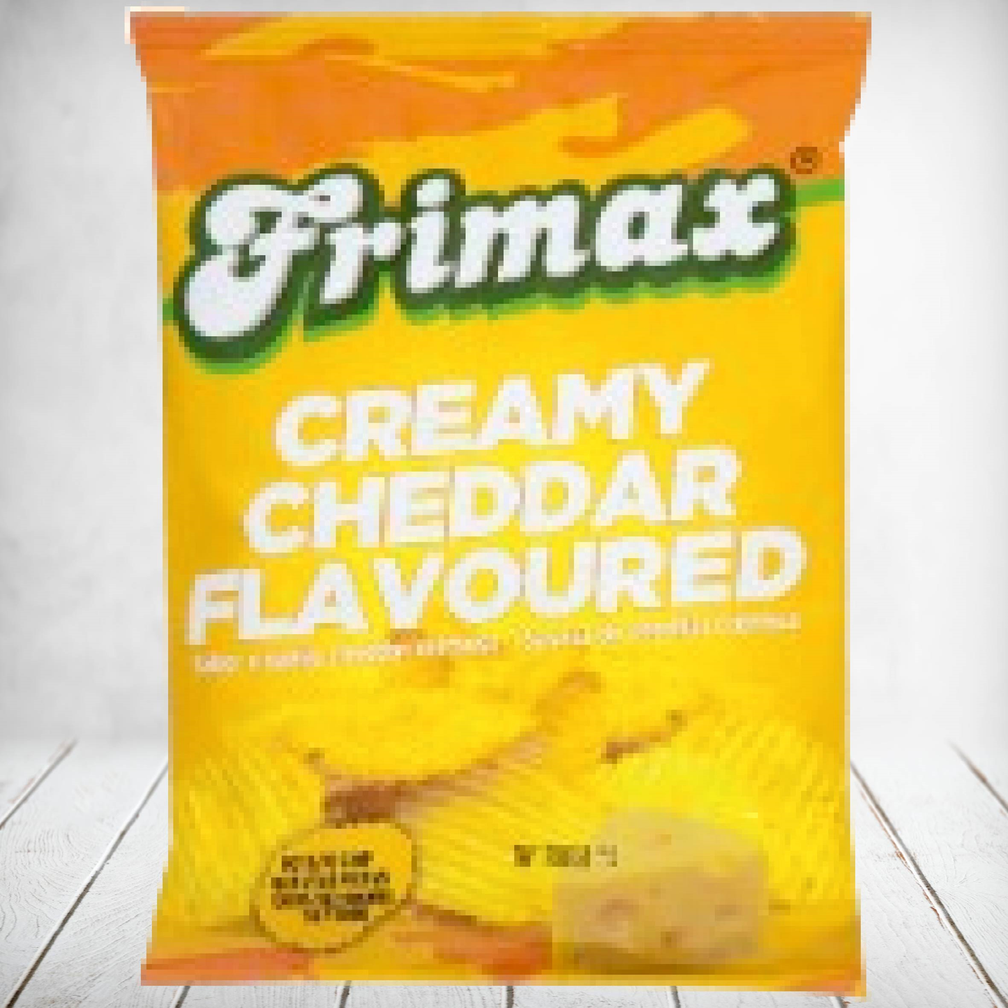 Frimax Cheddar 125g