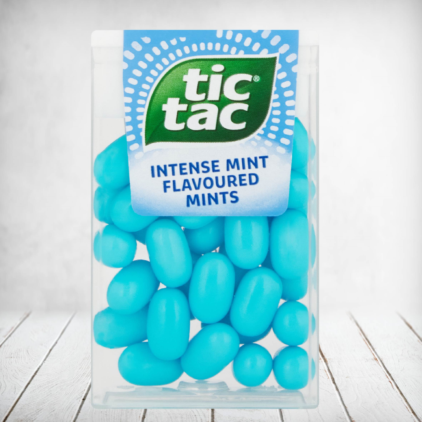 Tic Tac 16g - Intense Mint