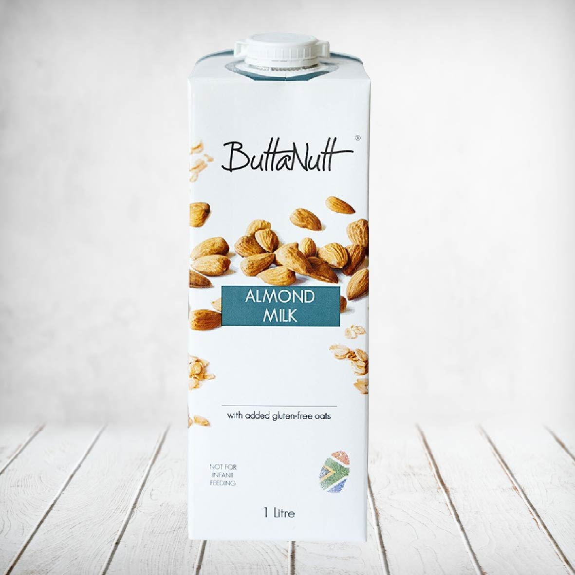 ButtaNutt Almond Milk 1l