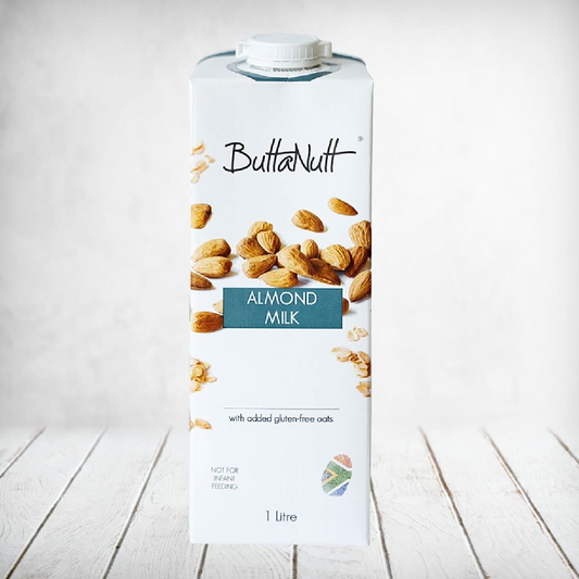 ButtaNutt Almond Milk 1l